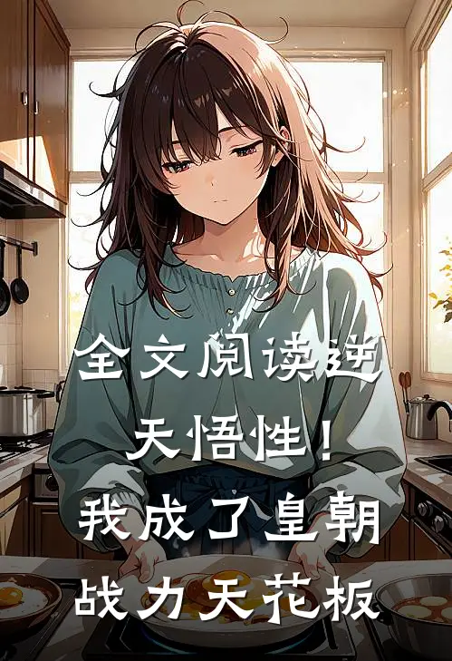 全文阅读逆天悟性！我成了皇朝战力天花板