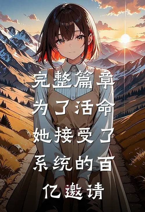 完整篇章为了活命，她接受了系统的百亿邀请