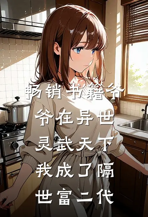 畅销书籍爷爷在异世灵武天下，我成了隔世富二代