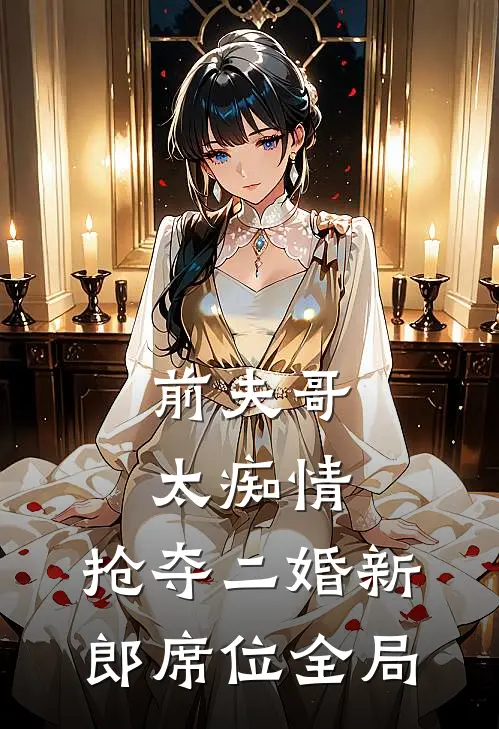 前夫哥太痴情，抢夺二婚新郎席位全局