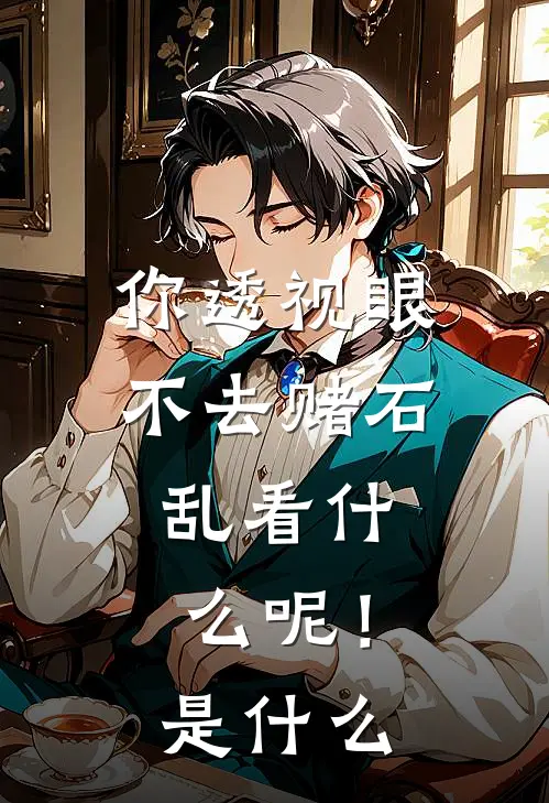 你透视眼不去赌石，乱看什么呢！是什么