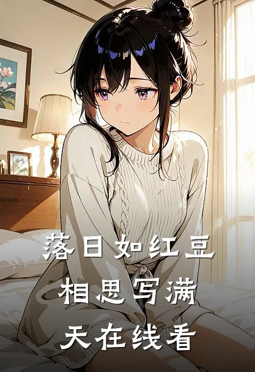 落日如红豆，相思写满天在线看
