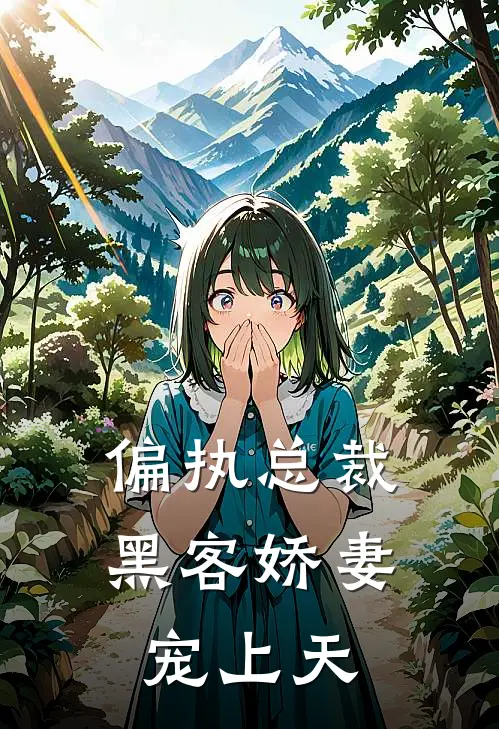 偏执总裁,黑客娇妻宠上天 树藤下的懒猫