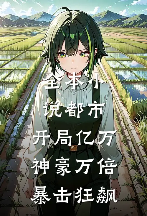 全本小说都市：开局亿万神豪万倍暴击狂飙