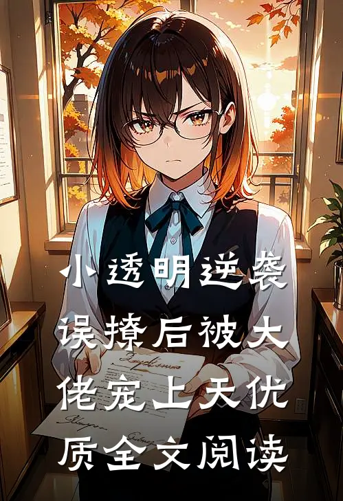 小透明逆袭：误撩后被大佬宠上天优质全文阅读