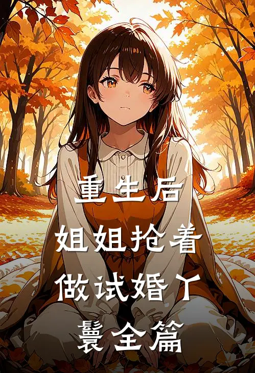 重生后，姐姐抢着做试婚丫鬟全篇