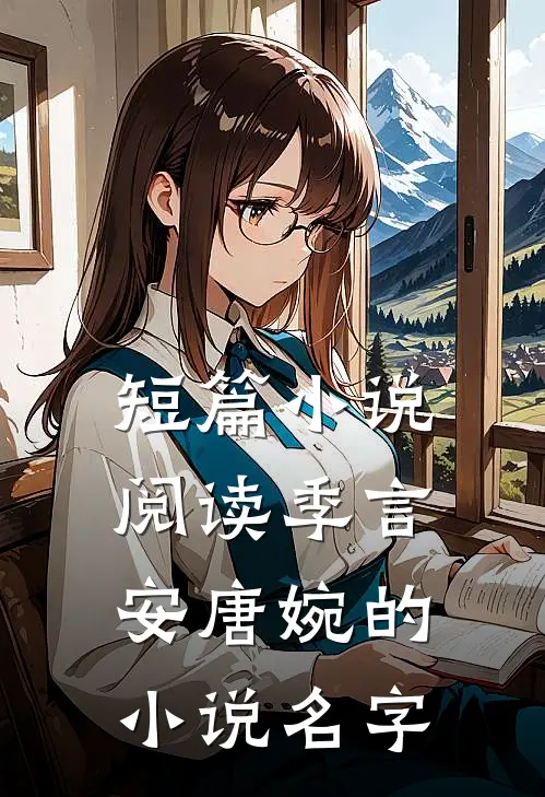 短篇小说阅读季言安唐婉的小说名字