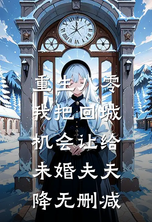 重生八零：我把回城机会让给未婚夫天降无删减