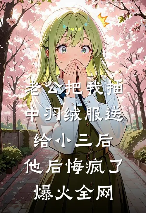 老公把我抽中羽绒服送给小三后，他后悔疯了爆火全网