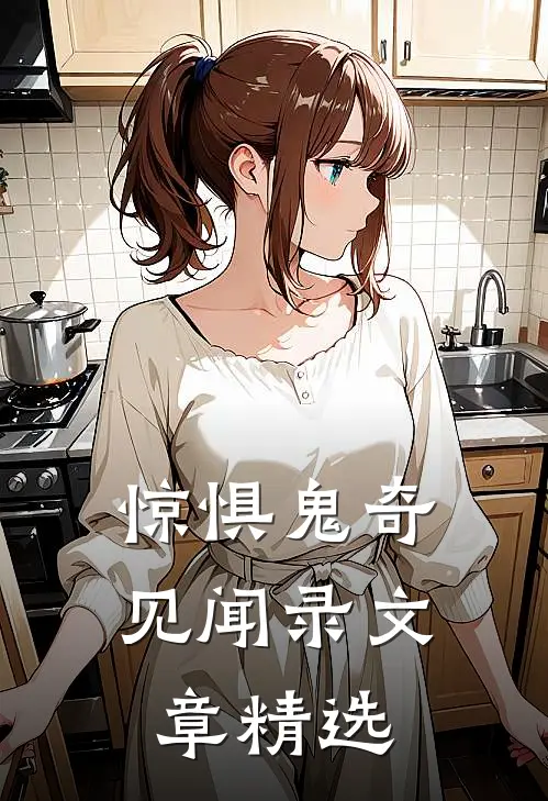 惊惧鬼奇见闻录文章精选
