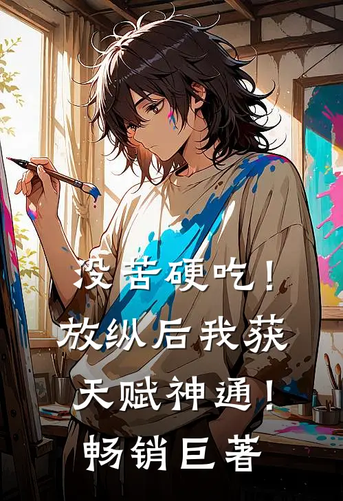 没苦硬吃！放纵后我获天赋神通！畅销巨著