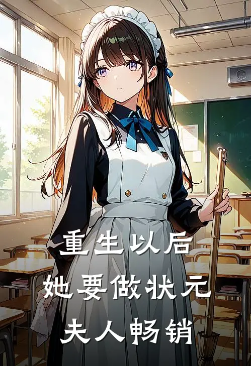重生以后，她要做状元夫人畅销