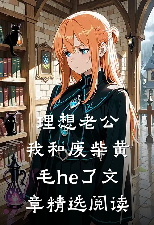 理想老公：我和废柴黄毛he了文章精选阅读