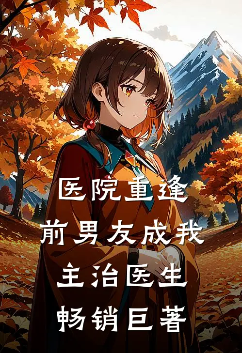 医院重逢，前男友成我主治医生畅销巨著