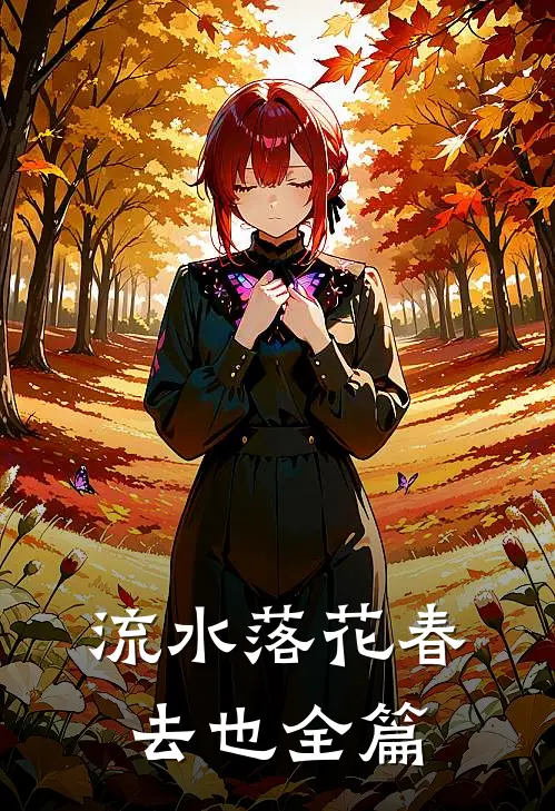 流水落花春去也全篇