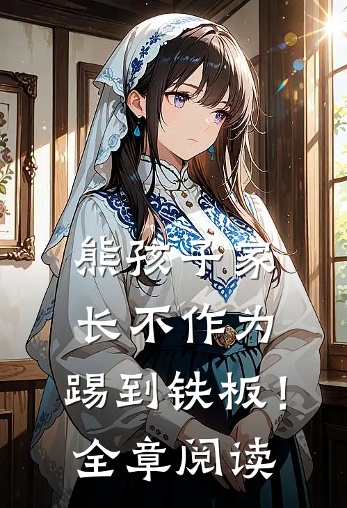 熊孩子家长不作为，踢到铁板！全章阅读