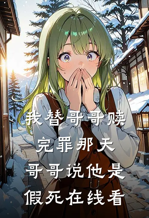 我替哥哥赎完罪那天，哥哥说他是假死在线看