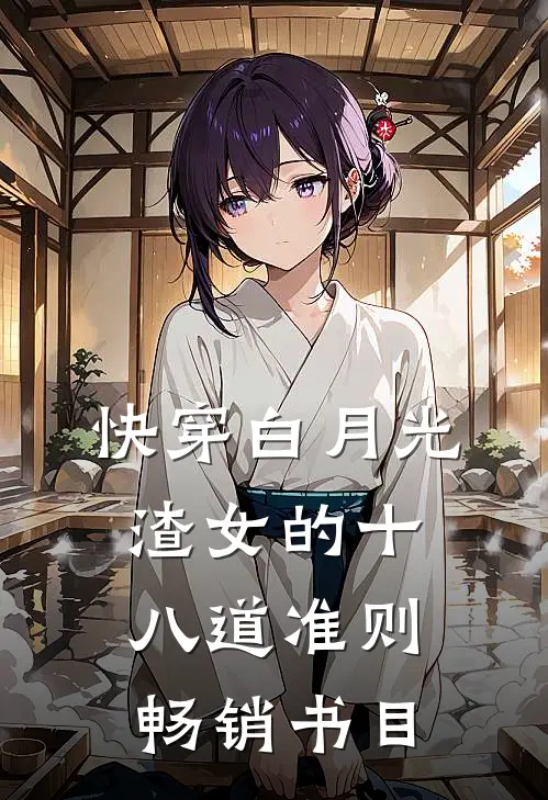 快穿白月光：渣女的十八道准则畅销书目