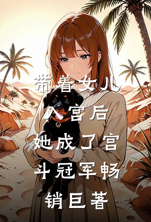 带着女儿入宫后，她成了宫斗冠军畅销巨著