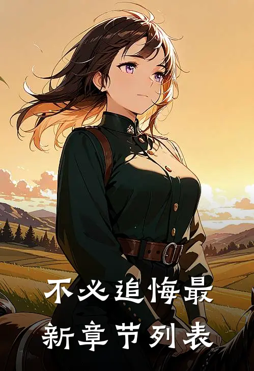 不必追悔最新章节列表