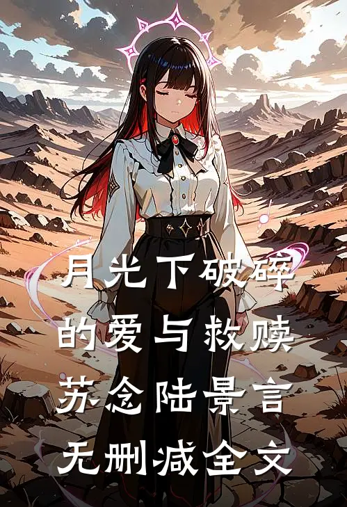 月光下破碎的爱与救赎苏念陆景言无删减全文