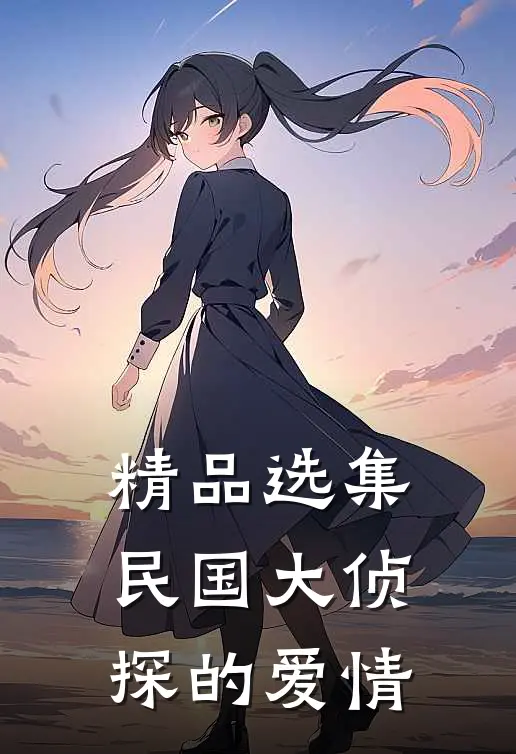 精品选集民国大侦探的爱情
