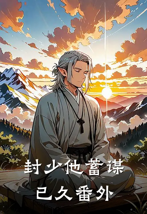 封少他蓄谋已久番外