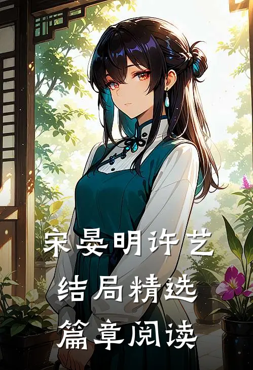 宋晏明许艺结局精选篇章阅读