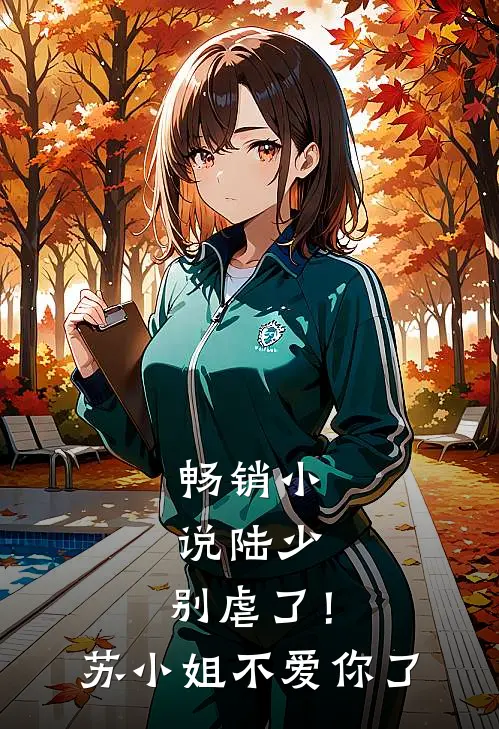 畅销陆少,别虐了!苏小姐不爱你了