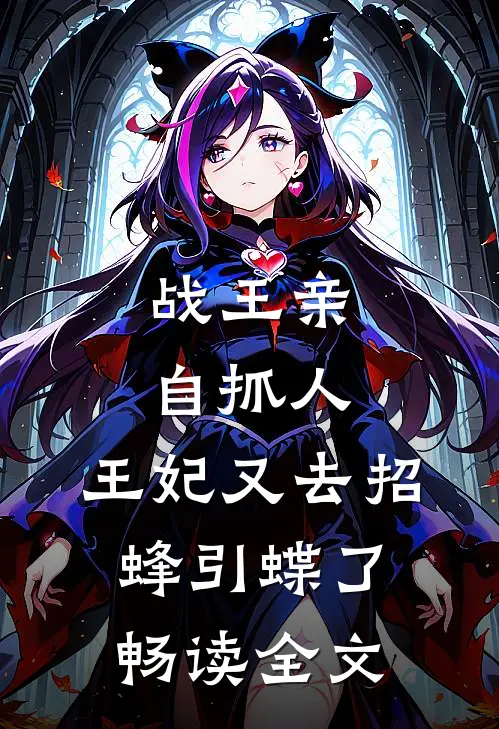 战王亲自抓人：王妃又去招蜂引蝶了畅读全文