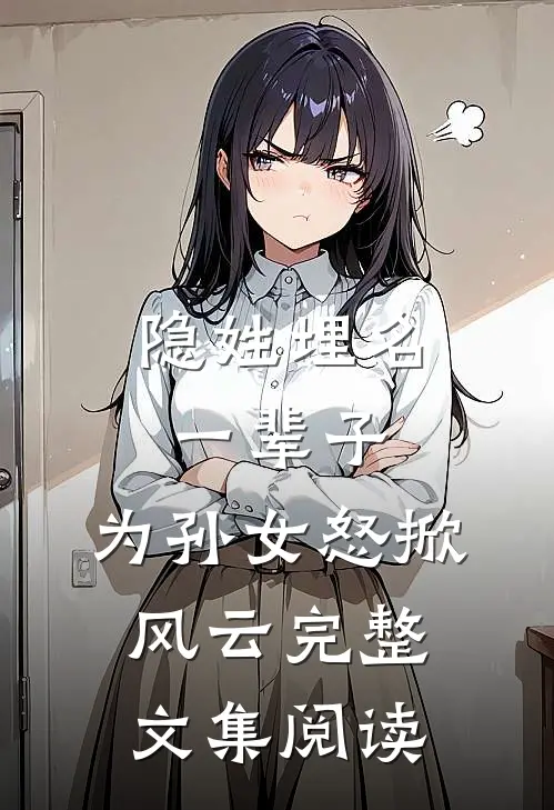 隐姓埋名一辈子，为孙女怒掀风云完整文集阅读